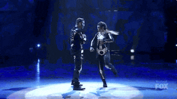 daring episode 9 GIF by So You Think You Can Dance