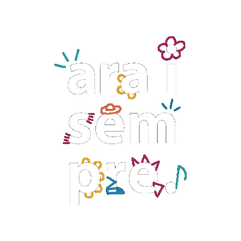 Araisempre Sticker by Associació ARA I SEMPRE
