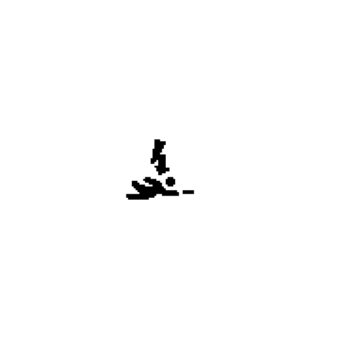 thebmorebrand Sticker