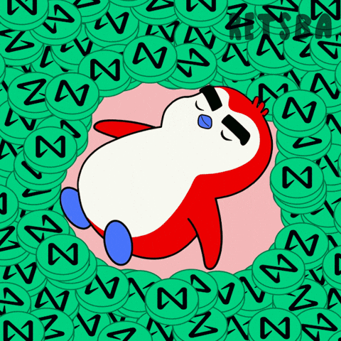 Filthy Rich Money GIF by Retsba