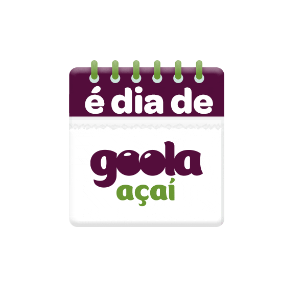 Acai Sticker by Goola Açaí