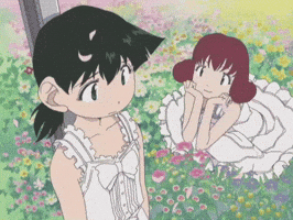 Alien Nine GIF