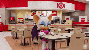 Cafe Target GIF