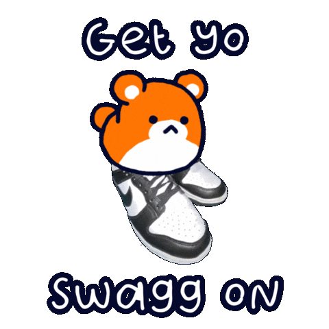 Sticker Shoes Sticker