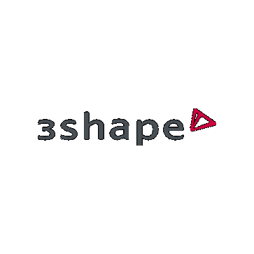 Sticker by 3Shape
