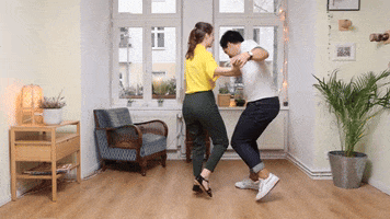Lindy Hop GIF