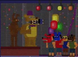 Fnaf GIF