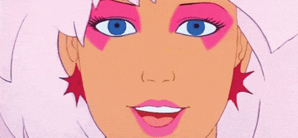 Jem Jem And The Holograms animated GIF