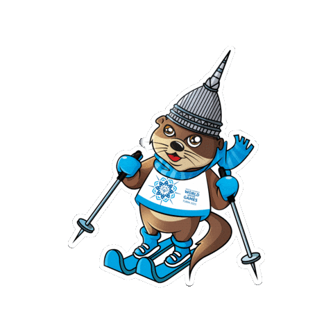 Special Olympics Sticker