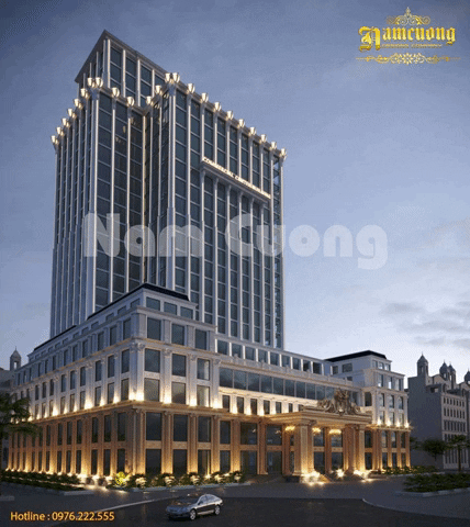 Kiến Trúc Nam Cường GIF