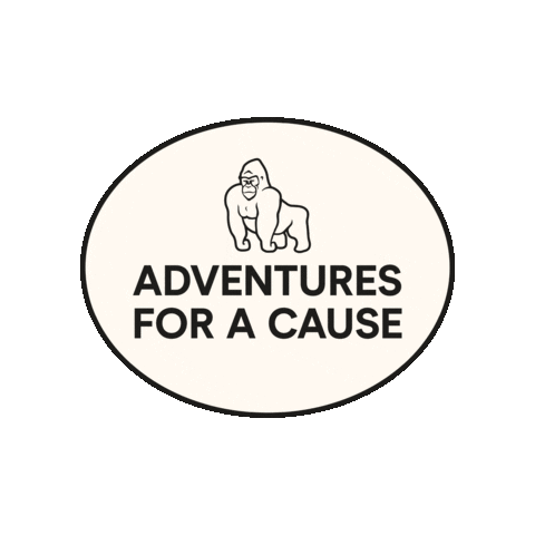 Power Love Sticker by That Gorilla Brand