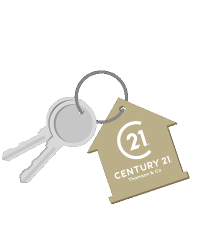 C21Thomson Sticker by River Giberson