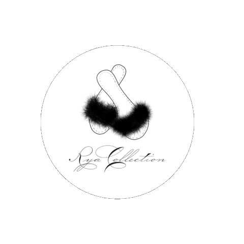 Brand Calligraphy Sticker by Rya Collection