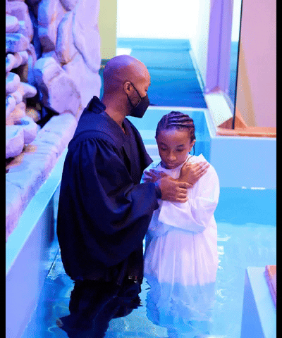 Baptism GIF by Bethany Baptist Church