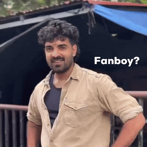 Actor Acting GIF