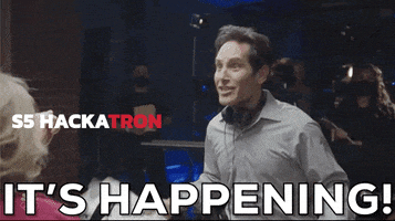 TRON DAO GIF