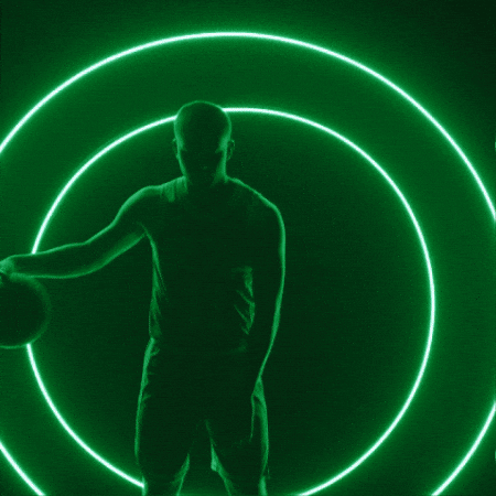 Pp Payton GIF by Boston Celtics