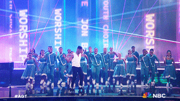 Season 18 Dance GIF by America's Got Talent