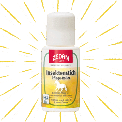 Horse Care Sticker by ZEDAN