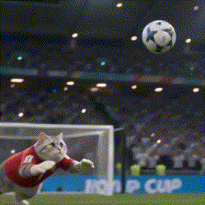 World Cup Oops GIF