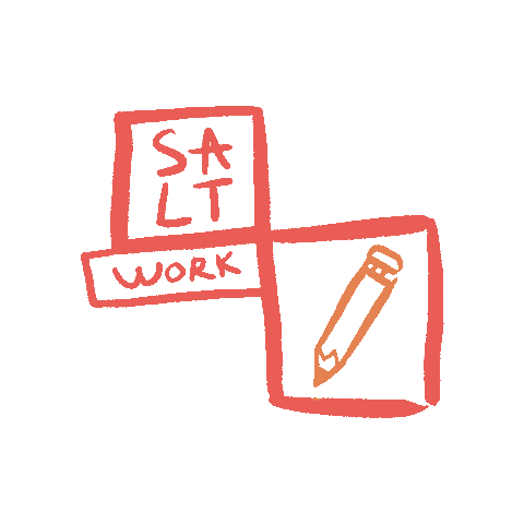 Salt İletişim Grup Sticker