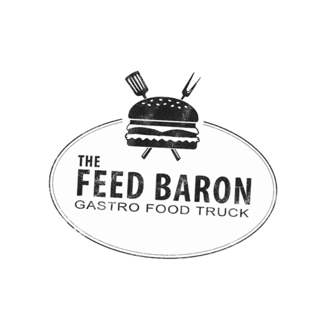 The Feed Baron Sticker