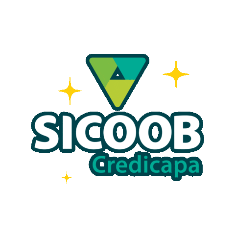 Sicoob Credicapa Sticker