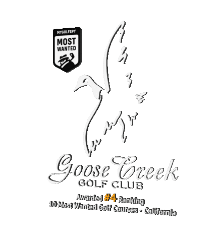 GooseCreekGolfClub Sticker