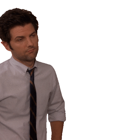 Season 4 Ben Sticker by Parks and Recreation