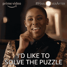 Puzzle Solve GIF by Harlem