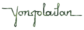 Cocomonki Yongolailan Sticker
