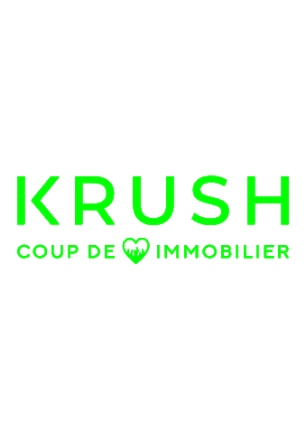 Crush Marseille Sticker by Krush immobilier