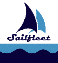 sailfleet Sticker
