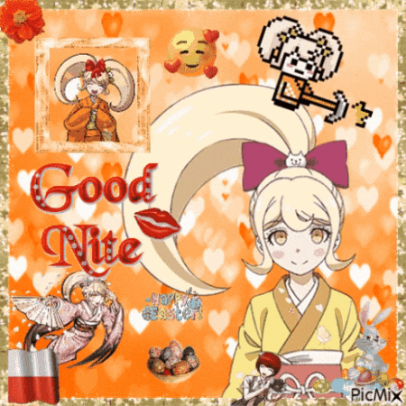 Hiyoko Saionji GIF