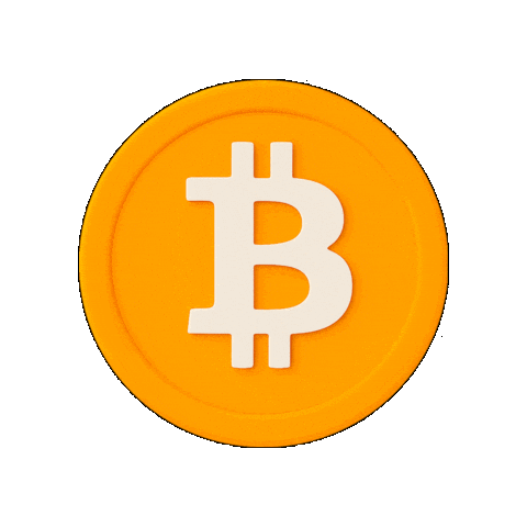 Bitcoin Cashback Sticker by WEXO Solution