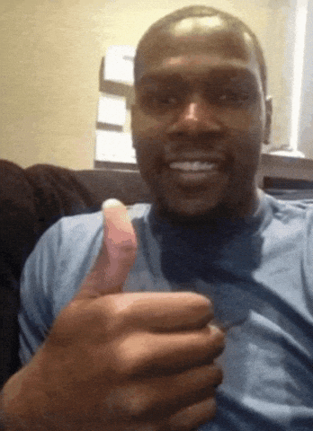 Kevin Durant Thumbs Up GIF