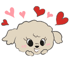 Valentines Day Love Sticker