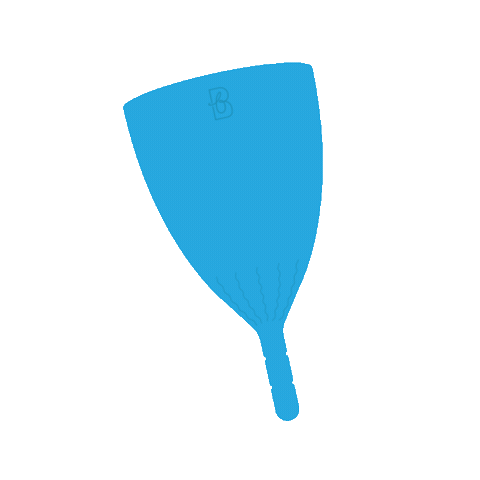 BloodyBuddyCup Sticker