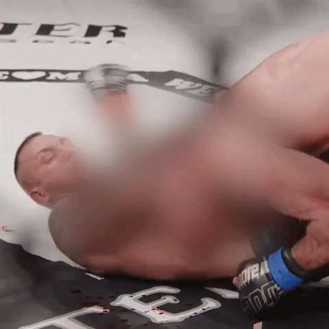 GIF by We love MMA