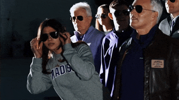 Sunglasses What GIF by James Madison University