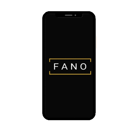 Fano oy Sticker