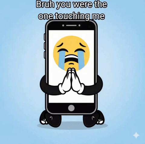 Na Mobile Phone Tawi Eive GIF