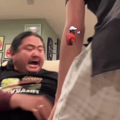Asian Dad GIF