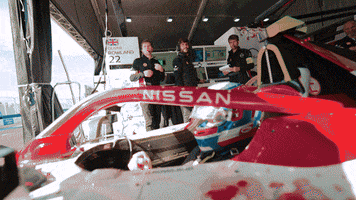 Formulae Nismoteam Nismo Nissanformulae Nissanmotorsport Olirowland GIF by Nissan Motorsport
