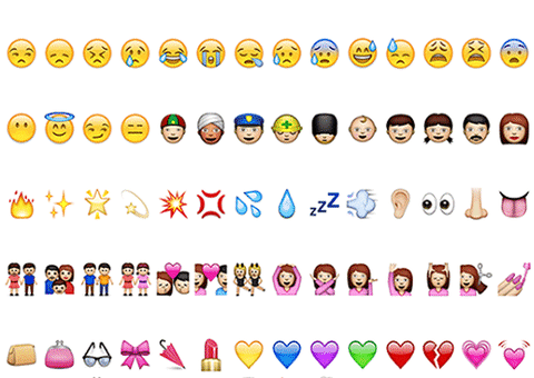 Muéstranos tu emoji favorito
