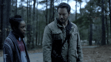 Season 1 Love GIF by ThePassageFOX