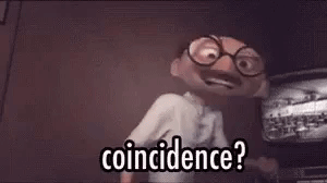coincidence GIF
