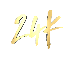The24K Sticker by Innovative Influence