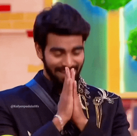 Kalyan Biggbosstelugu GIF