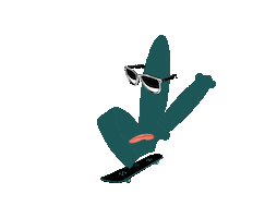 Bioboards surfskate Sticker